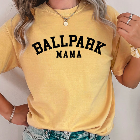 Ballpark Mama T