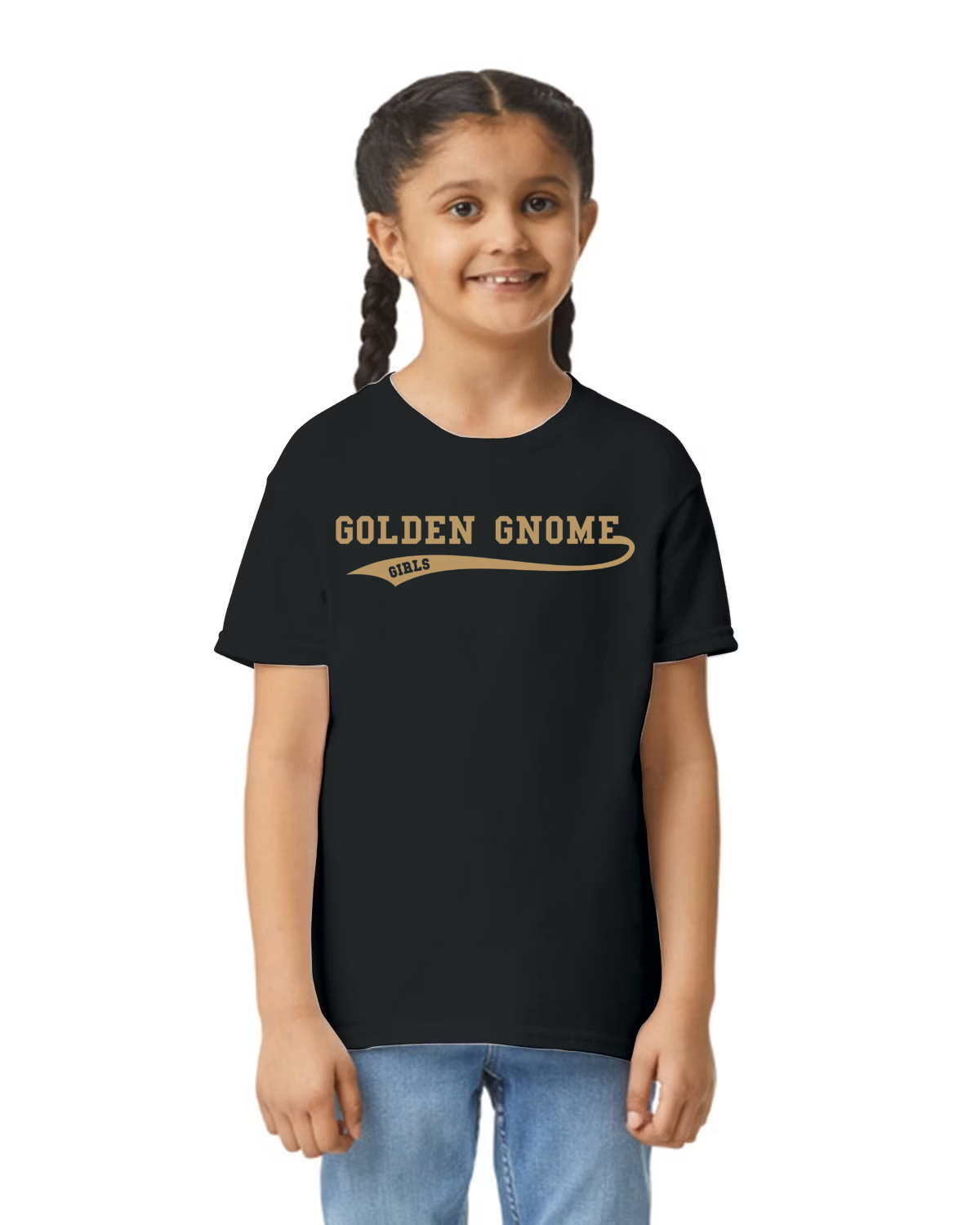 YOUTH TEAM T {Golden Gnome Girls}