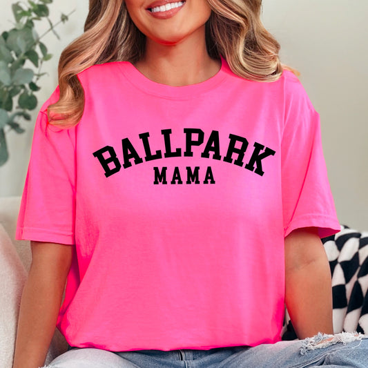 Ballpark Mama T