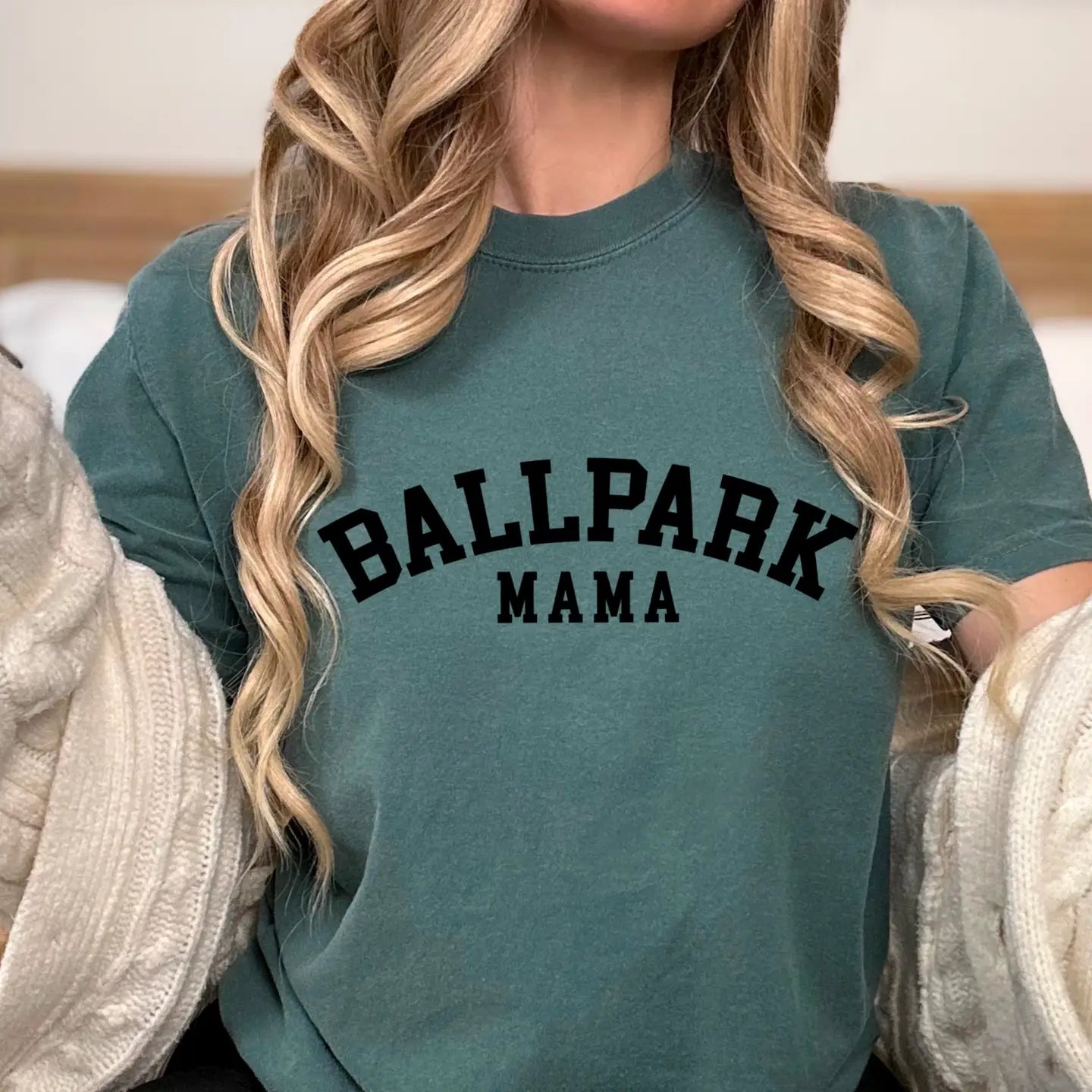 Ballpark Mama T