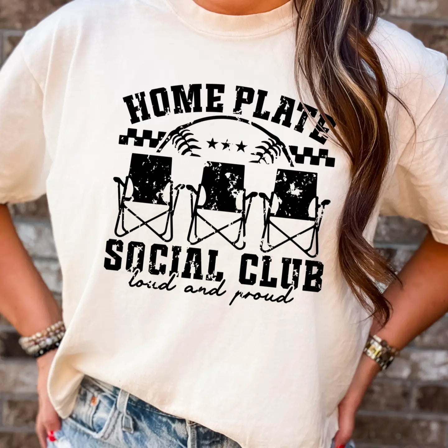 Home Plate Social Club T