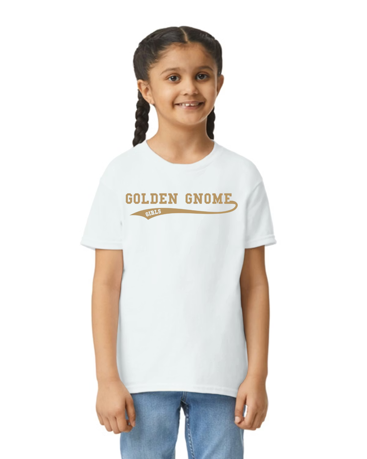 YOUTH TEAM T {Golden Gnome Girls}