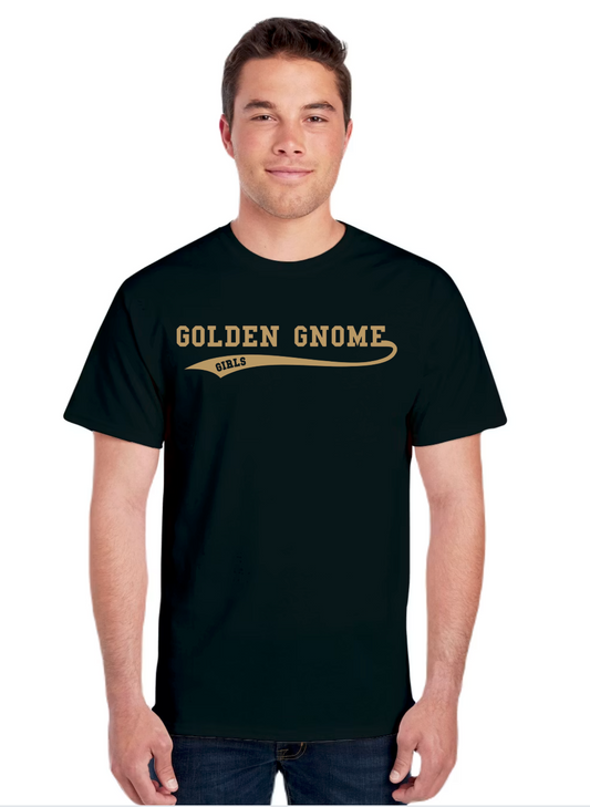 Adult Unisex {Golden Gnome Girls} T Shirt