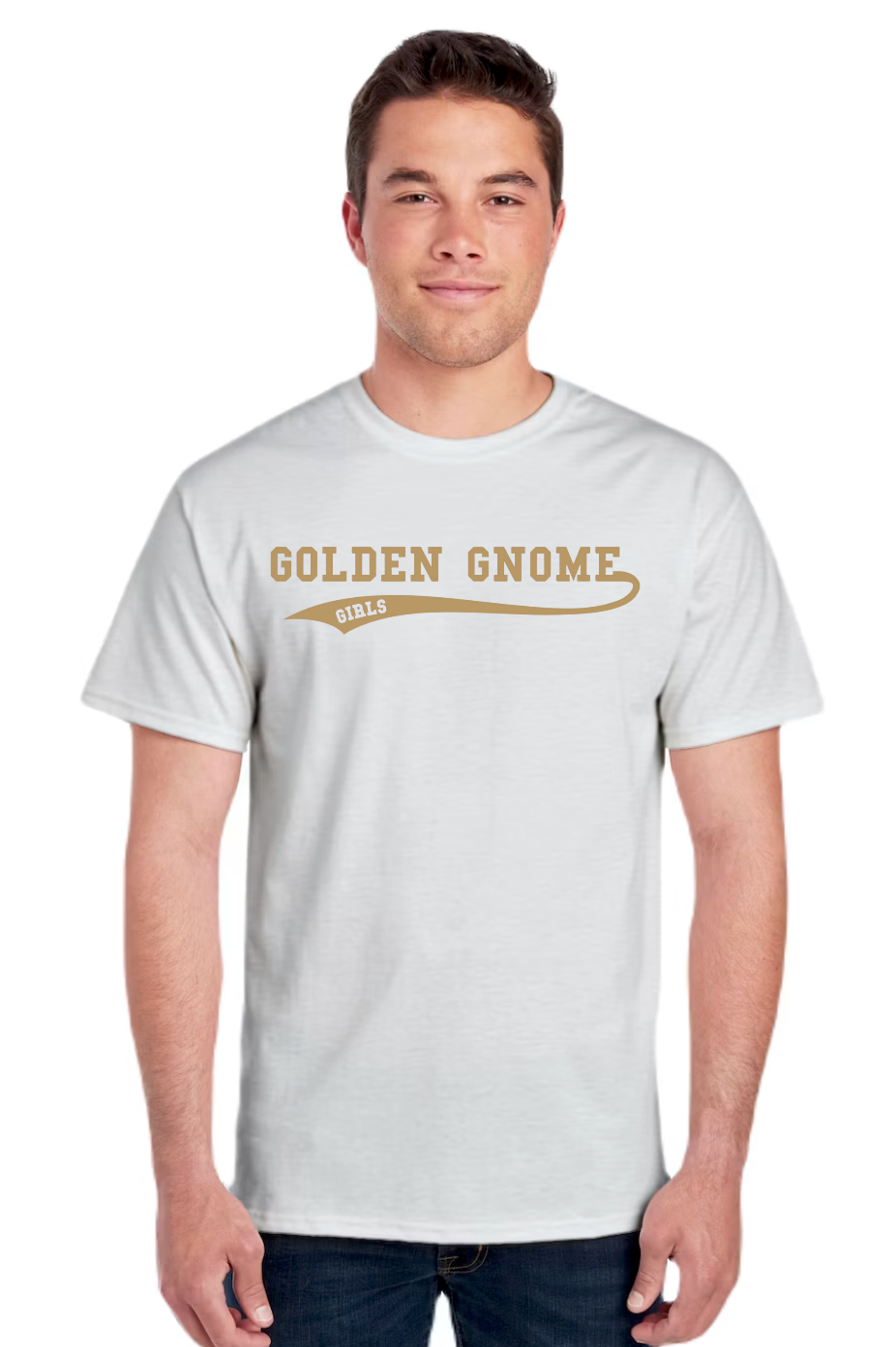 Adult Unisex {Golden Gnome Girls} T Shirt