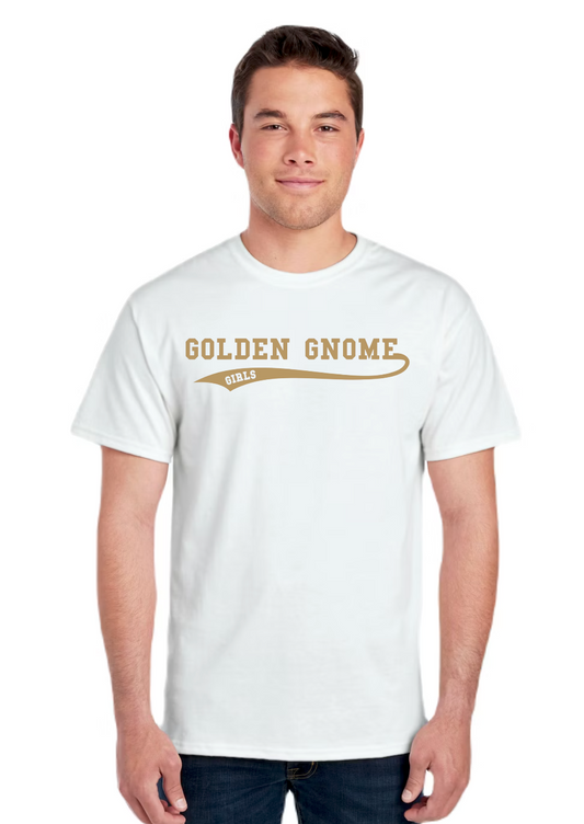 Adult Unisex {Golden Gnome Girls} T Shirt