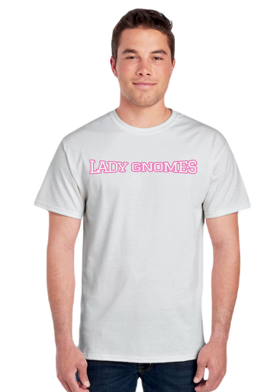 Adult Unisex {Lady Gnomes} T Shirt