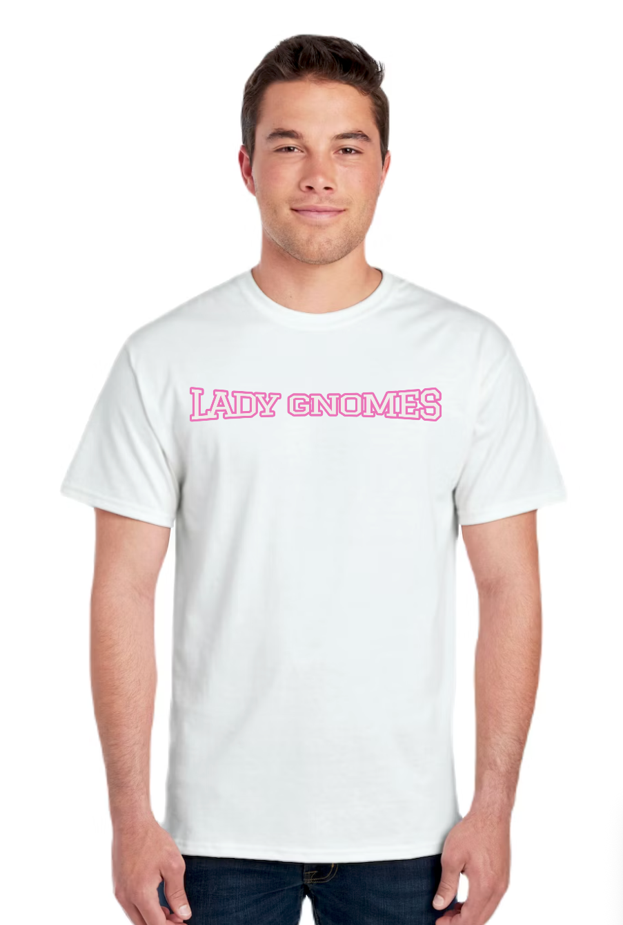 Adult Unisex {Lady Gnomes} T Shirt