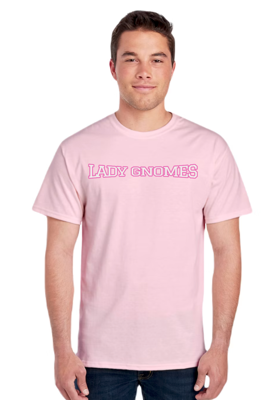 Adult Unisex {Lady Gnomes} T Shirt