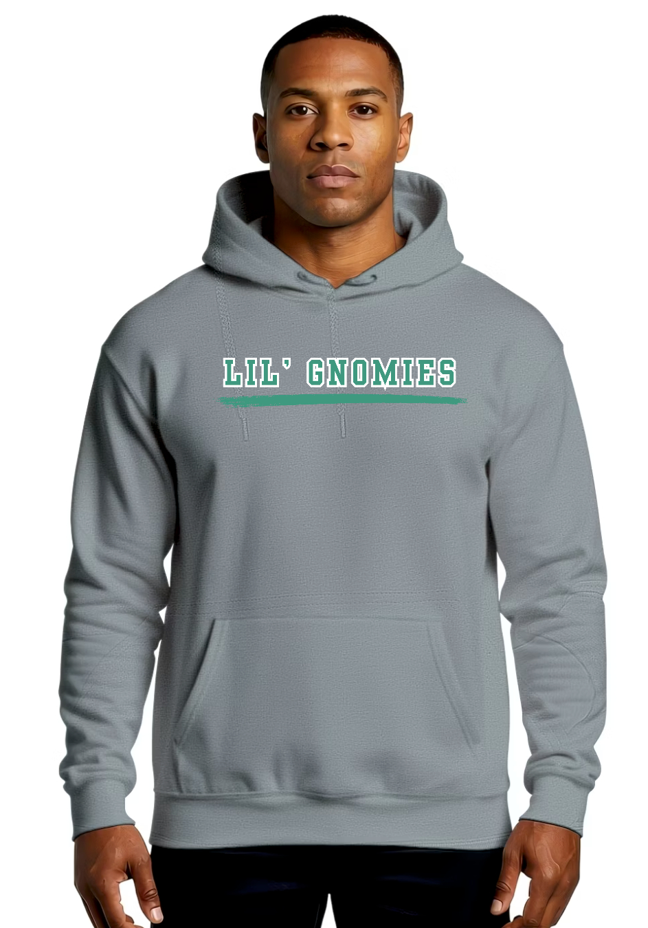 Adult Unisex Hoodie {Lil' Gnomies}