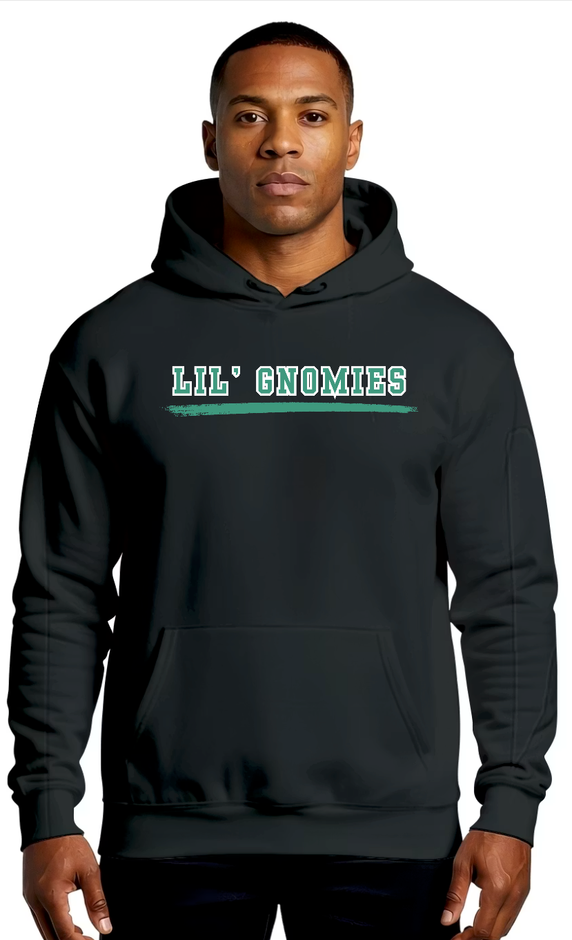 Adult Unisex Hoodie {Lil' Gnomies}