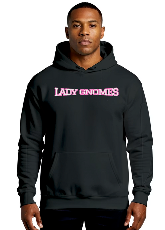 Adult Unisex Hoodie {Lady Gnomes}