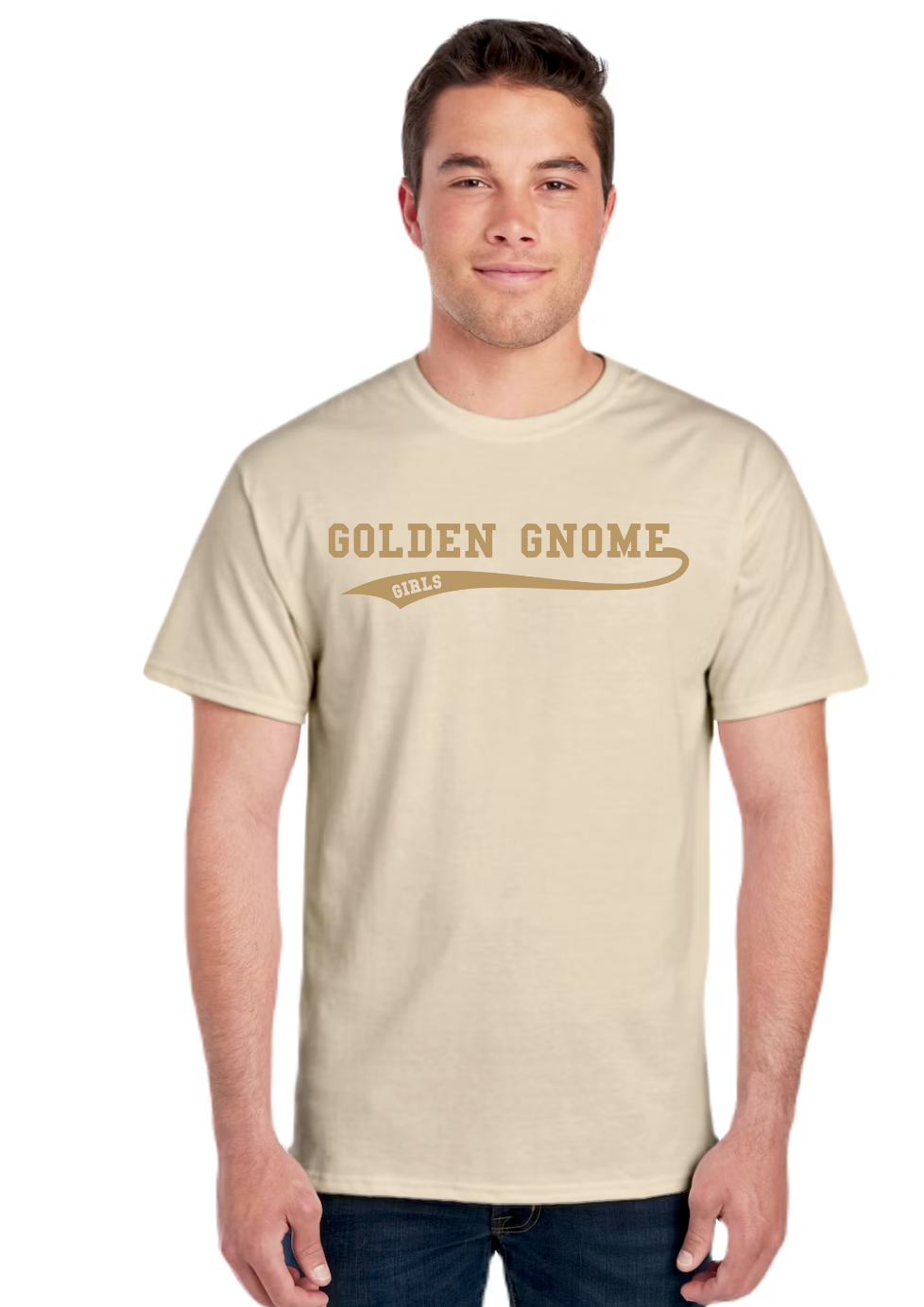 Adult Unisex {Golden Gnome Girls} T Shirt