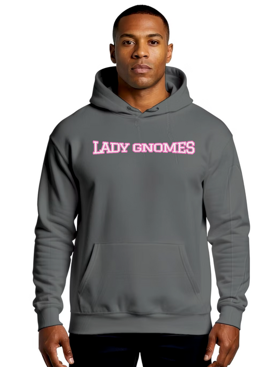Adult Unisex Hoodie {Lady Gnomes}