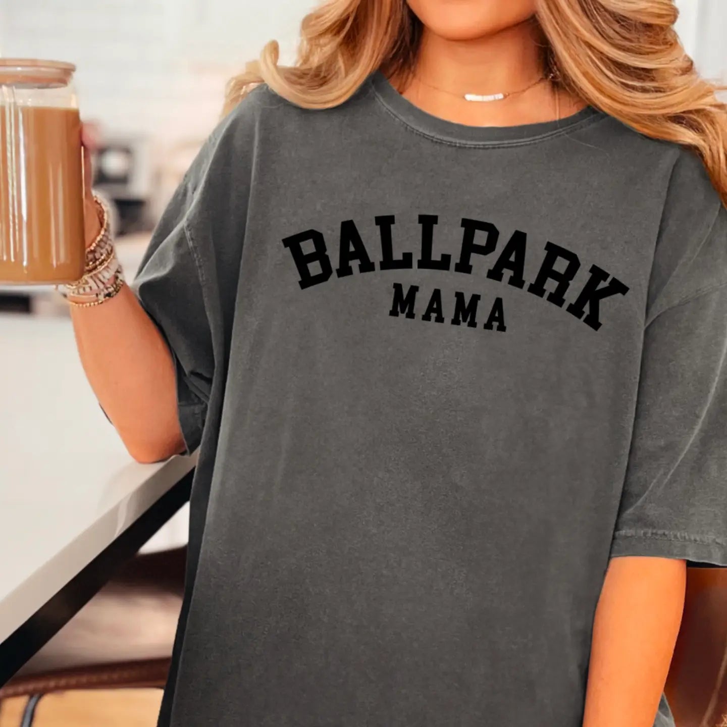 Ballpark Mama T